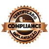Imagem do certificado Compliance